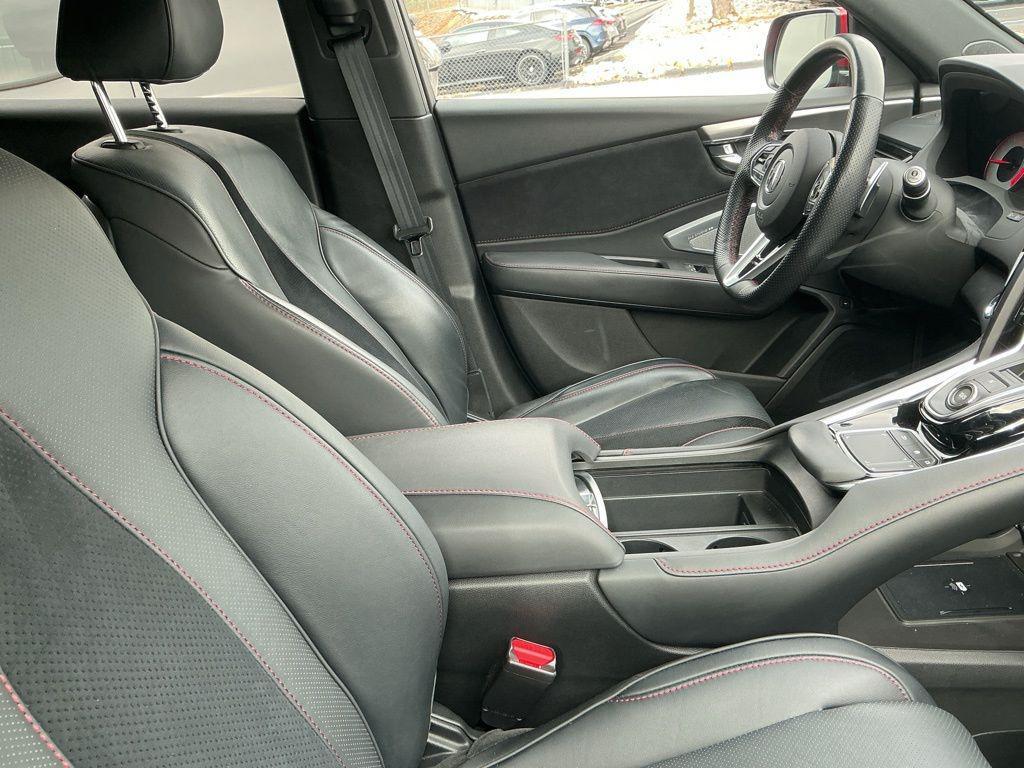 used 2023 Acura RDX car, priced at $41,990