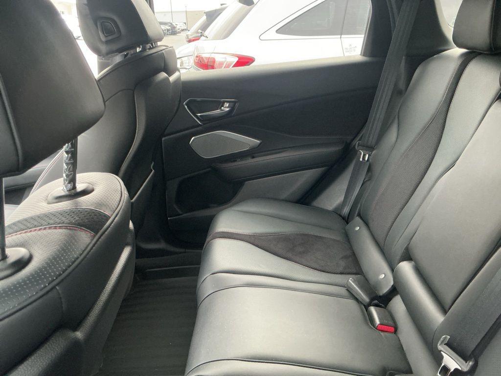 used 2023 Acura RDX car, priced at $41,990