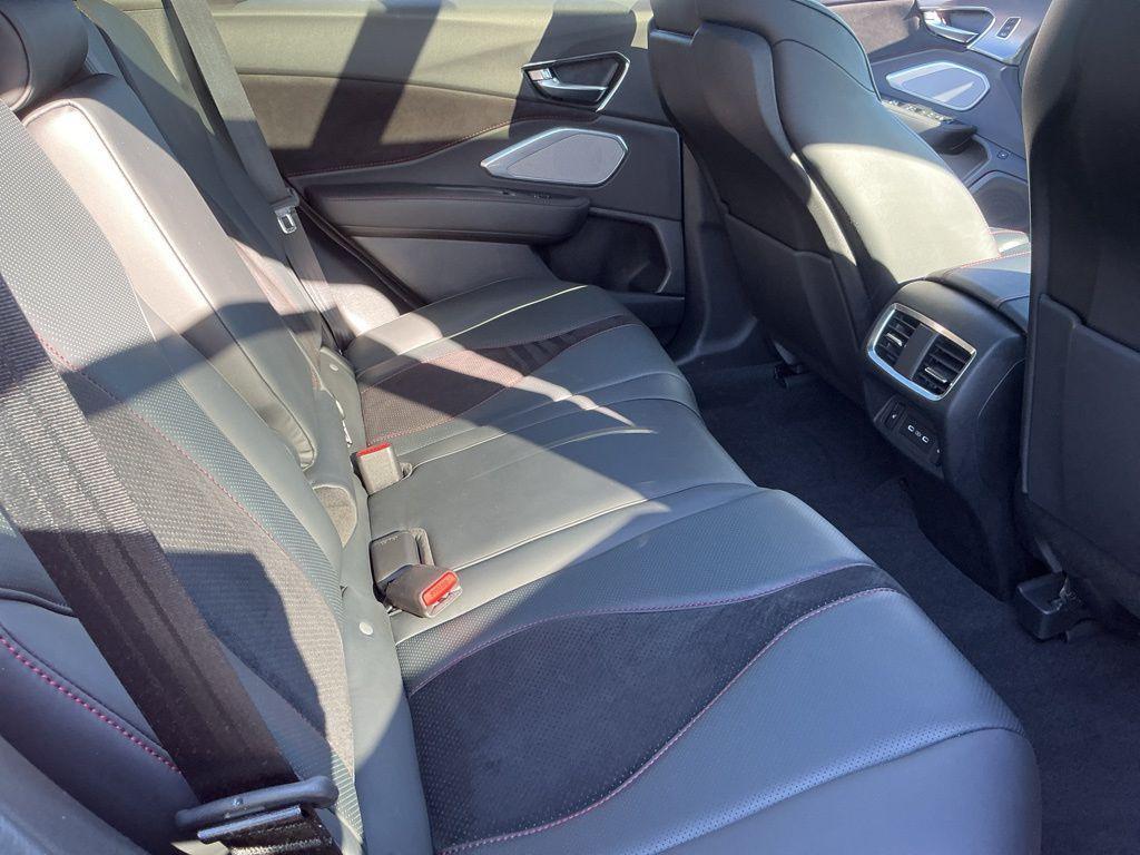 used 2023 Acura RDX car, priced at $39,073