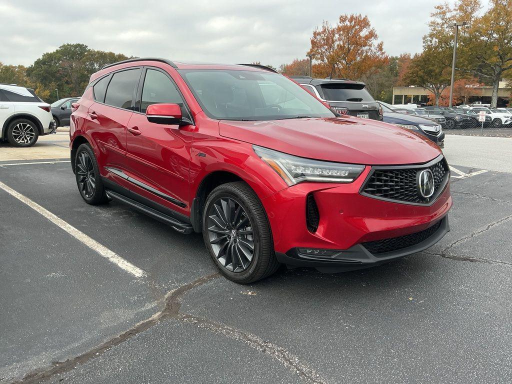 used 2023 Acura RDX car, priced at $41,990