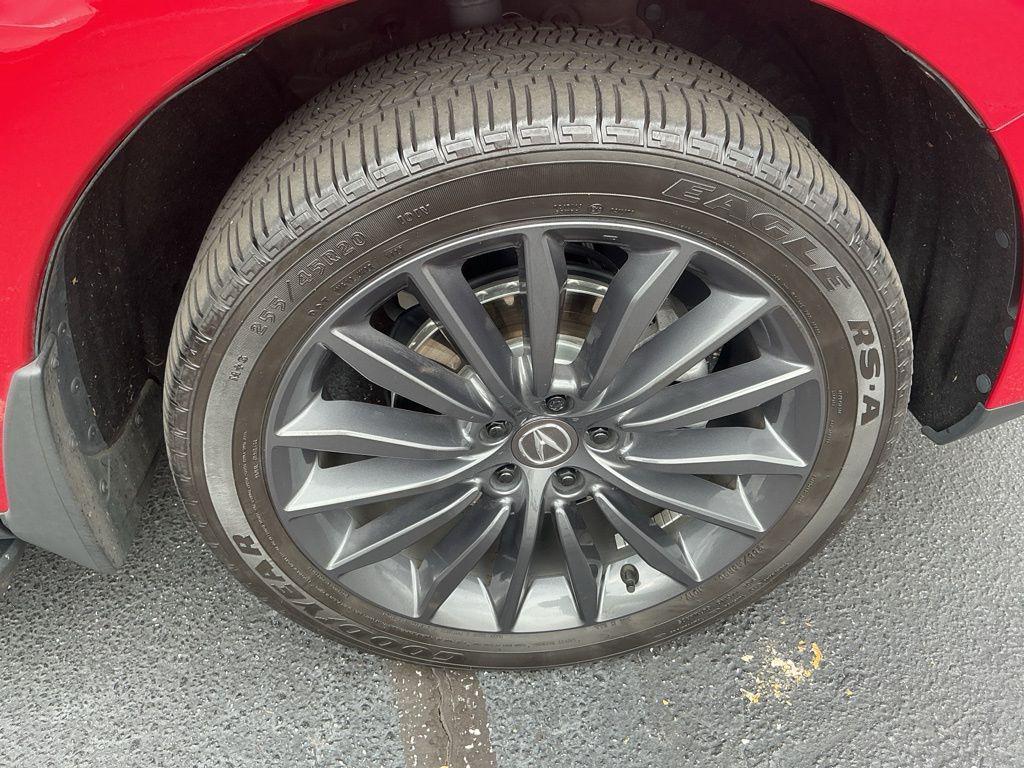 used 2023 Acura RDX car, priced at $41,990