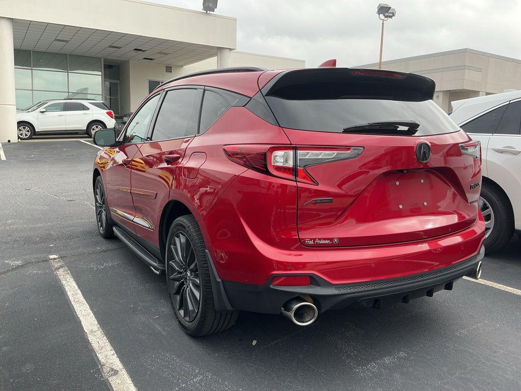 used 2023 Acura RDX car, priced at $41,990