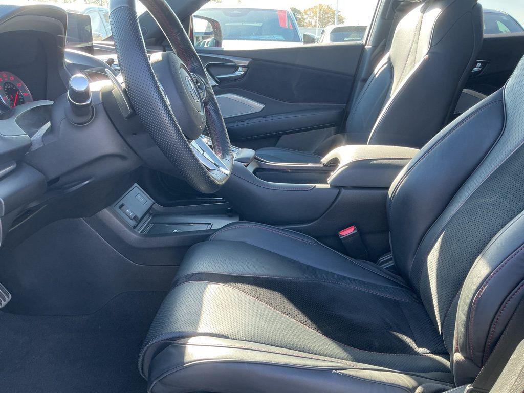 used 2023 Acura RDX car, priced at $39,073