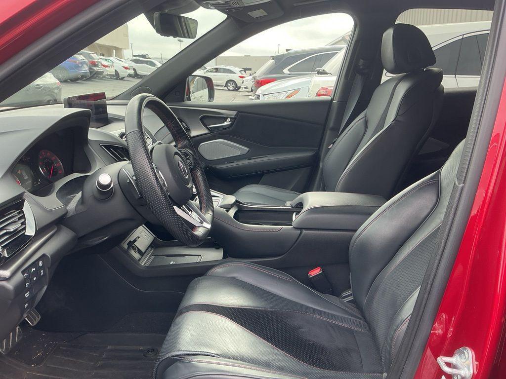used 2023 Acura RDX car, priced at $41,990