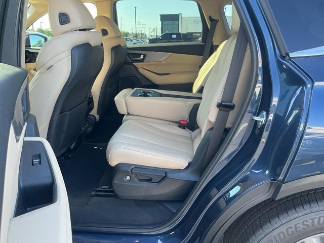 new 2025 Acura MDX car, priced at $54,750