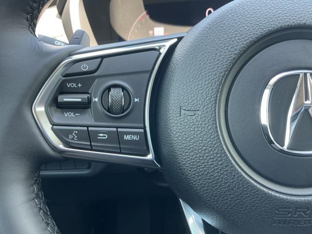 new 2026 Acura MDX car, priced at $60,750