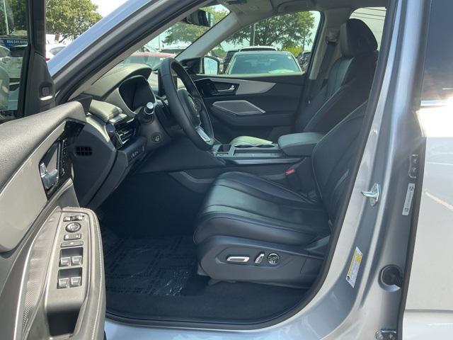 new 2026 Acura MDX car, priced at $60,750