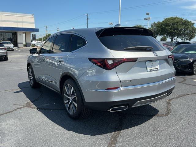 new 2026 Acura MDX car, priced at $60,750