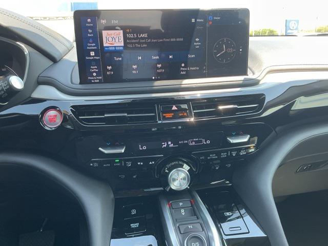 new 2026 Acura MDX car, priced at $60,750