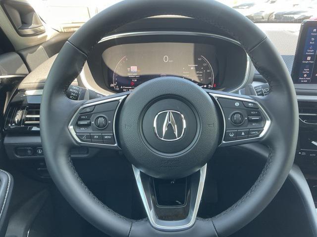 new 2026 Acura MDX car, priced at $60,750
