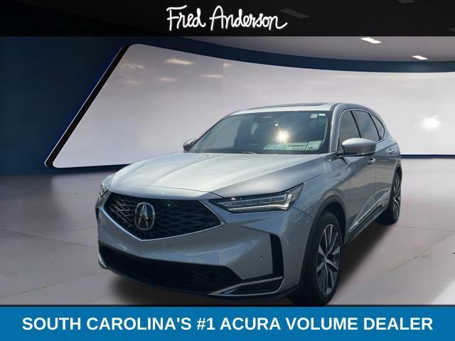 new 2026 Acura MDX car, priced at $60,750