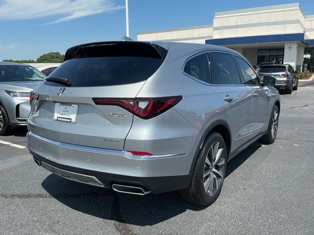 new 2026 Acura MDX car, priced at $60,750