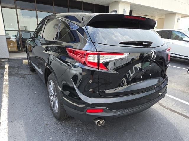 used 2021 Acura RDX car, priced at $34,498