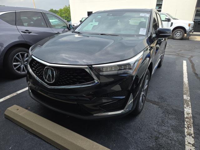 used 2021 Acura RDX car, priced at $34,498