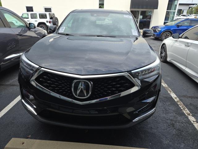 used 2021 Acura RDX car, priced at $34,498