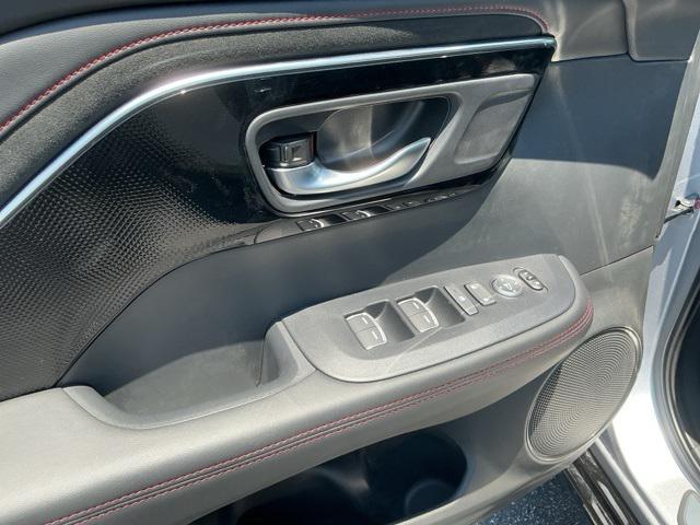 new 2025 Acura ADX car, priced at $39,350