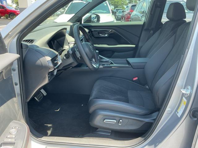 new 2025 Acura ADX car, priced at $39,350