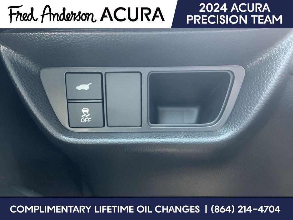 new 2025 Acura ADX car, priced at $39,350