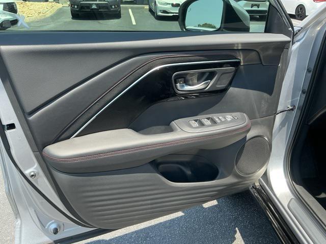 new 2025 Acura ADX car, priced at $39,350