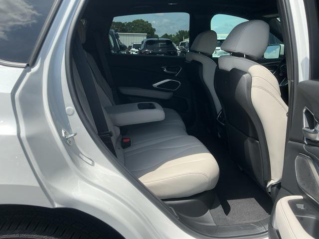 new 2025 Acura RDX car, priced at $46,650