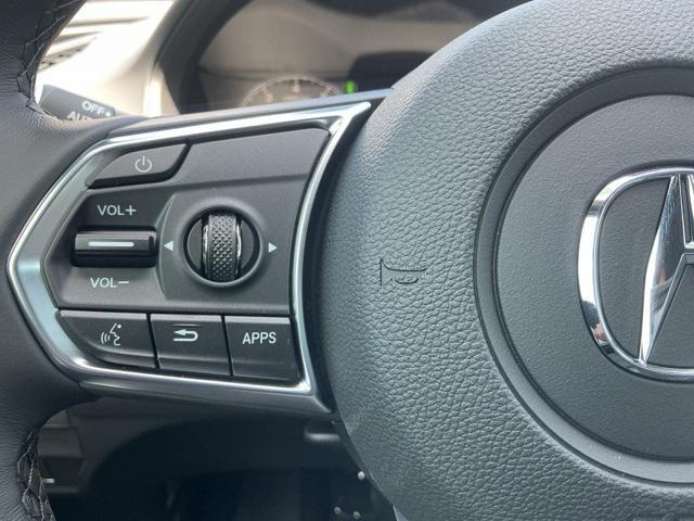 new 2025 Acura RDX car, priced at $46,650