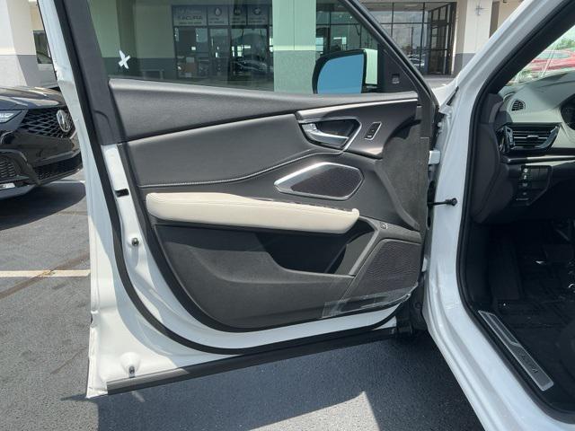new 2025 Acura RDX car, priced at $46,650