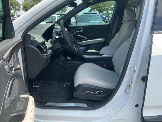new 2025 Acura RDX car, priced at $46,650
