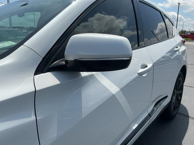 new 2025 Acura RDX car, priced at $46,650