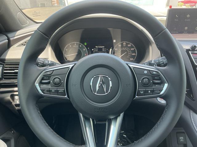 new 2025 Acura RDX car, priced at $46,650