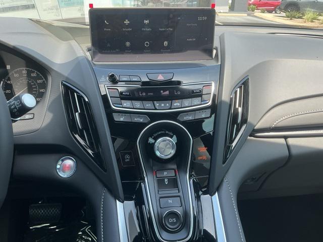 new 2025 Acura RDX car, priced at $46,650