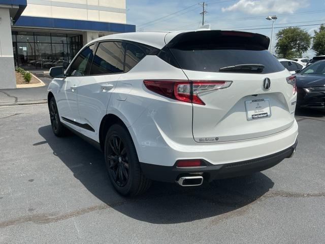 new 2025 Acura RDX car, priced at $46,650