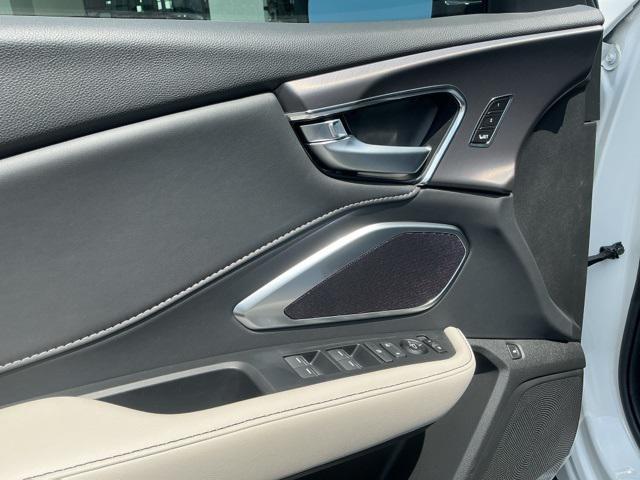 new 2025 Acura RDX car, priced at $46,650