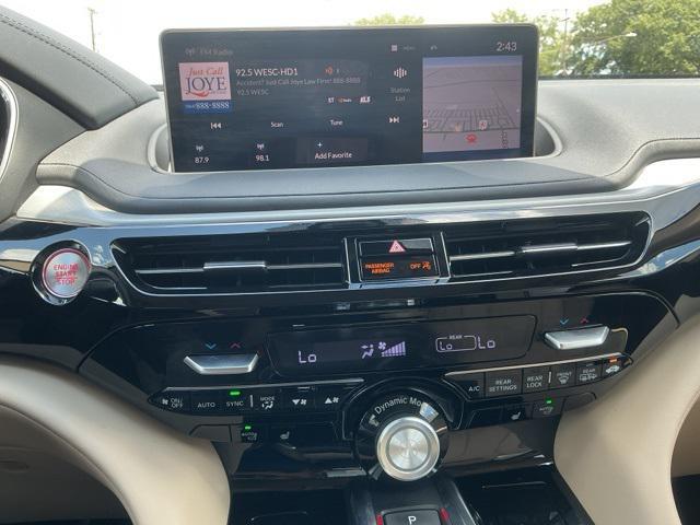 used 2022 Acura MDX car, priced at $44,839