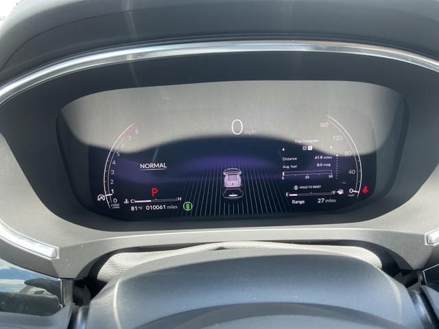 used 2022 Acura MDX car, priced at $44,839