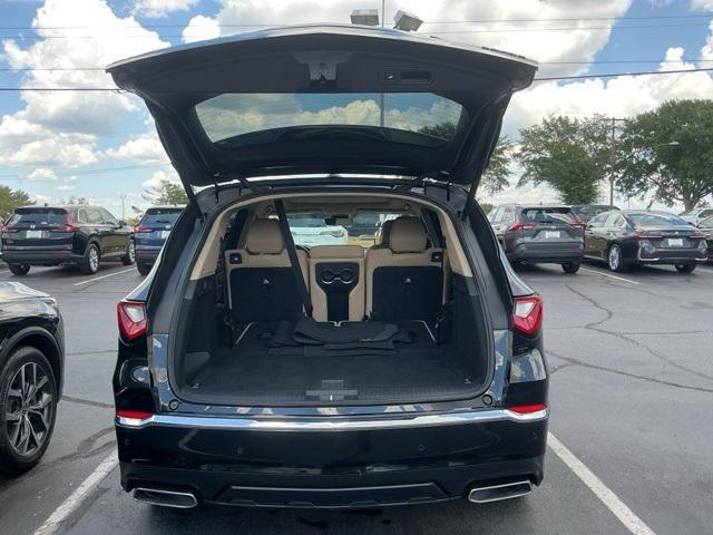 used 2022 Acura MDX car, priced at $44,839