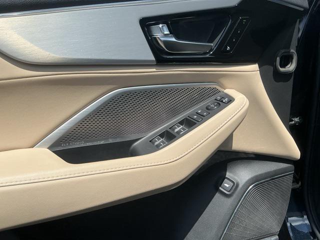 used 2022 Acura MDX car, priced at $44,839