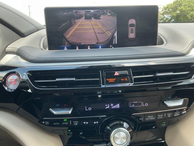 used 2022 Acura MDX car, priced at $44,839