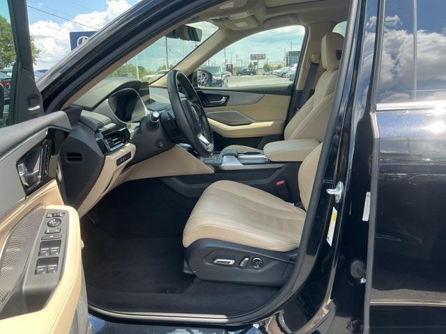 used 2022 Acura MDX car, priced at $44,839