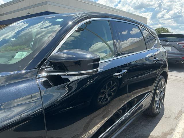 used 2022 Acura MDX car, priced at $44,839