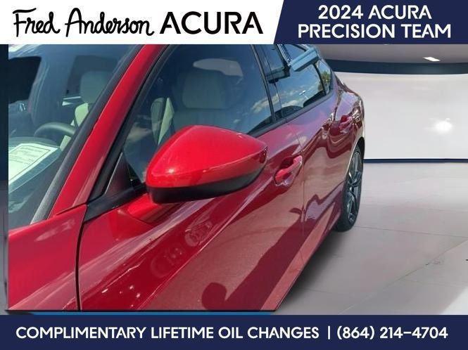 new 2025 Acura Integra car, priced at $35,441