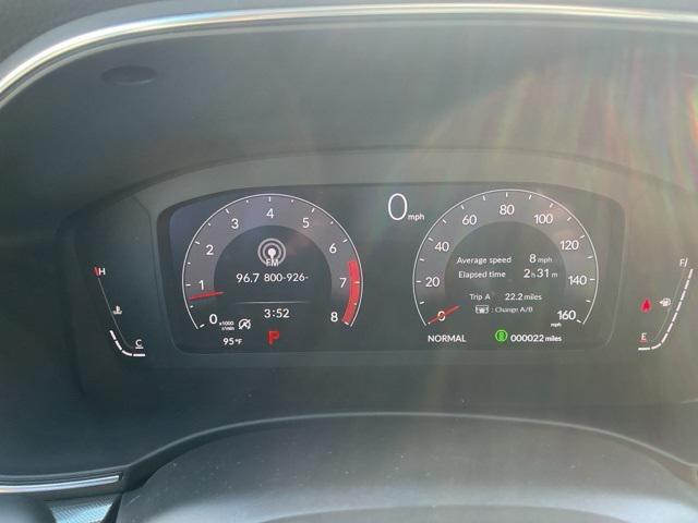 new 2025 Acura Integra car, priced at $36,795