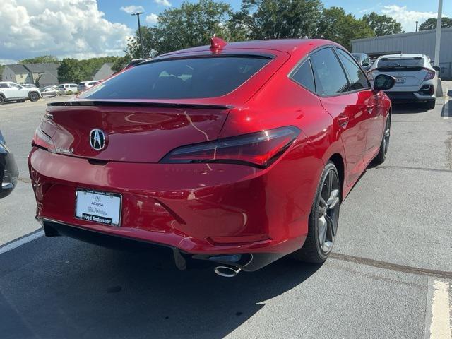 new 2025 Acura Integra car, priced at $36,795
