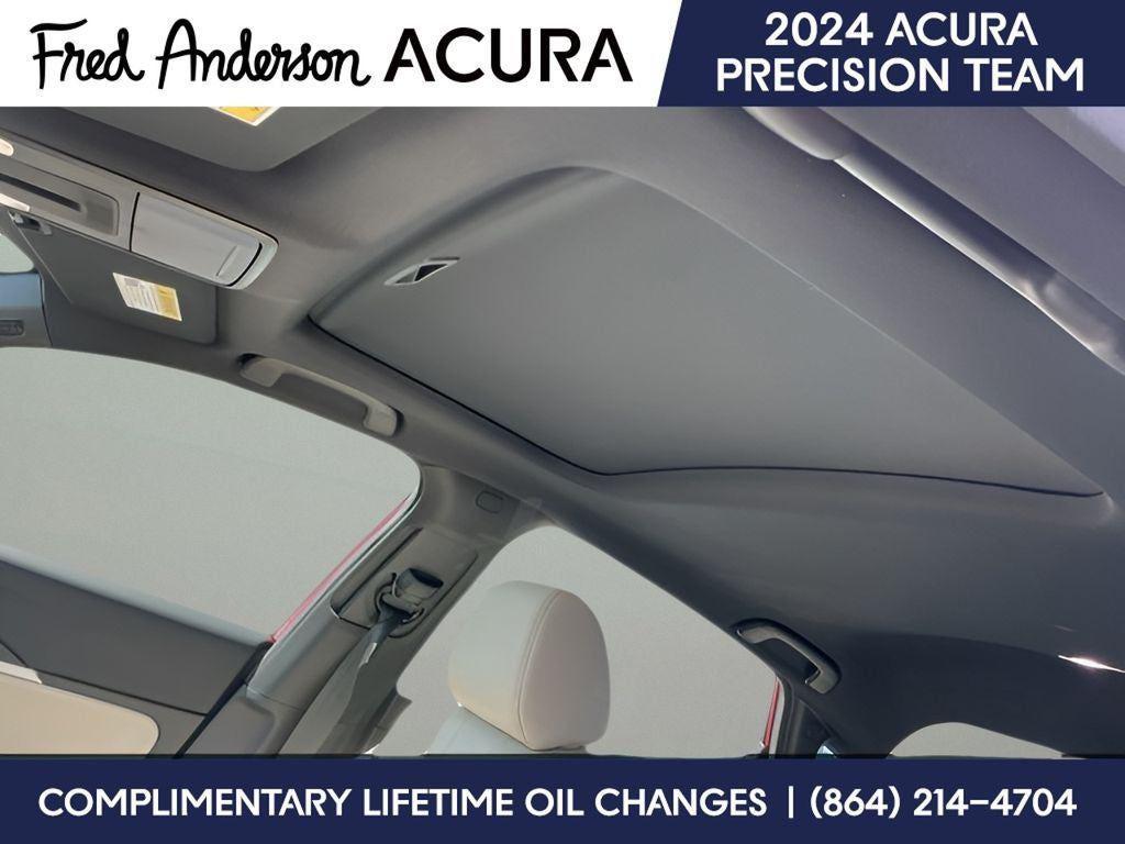 new 2025 Acura Integra car, priced at $35,441
