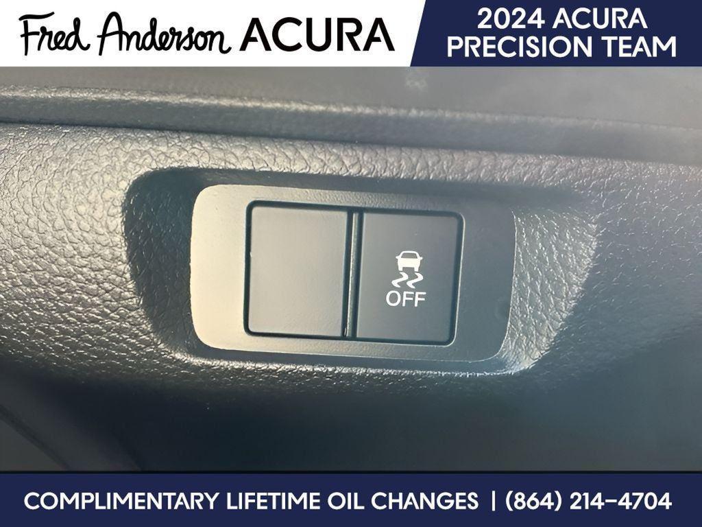 new 2025 Acura Integra car, priced at $35,441