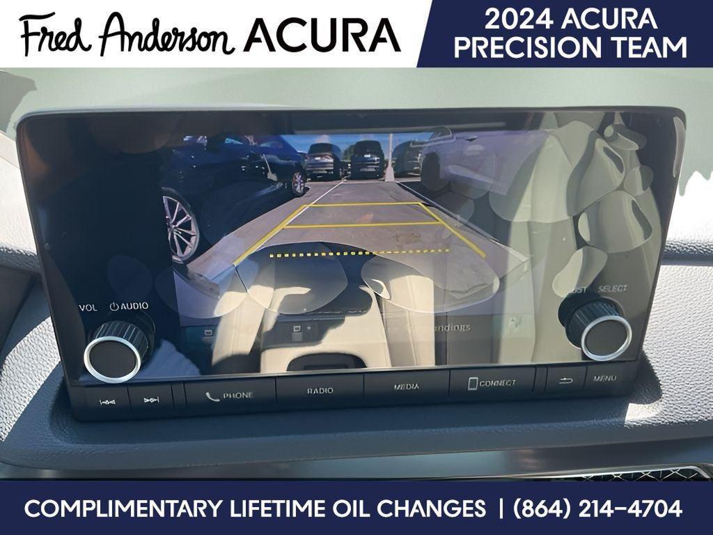new 2025 Acura Integra car, priced at $35,441