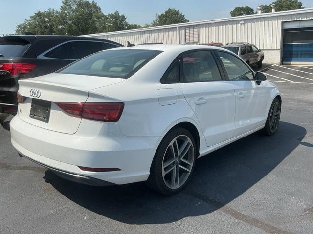 used 2020 Audi A3 car, priced at $21,033