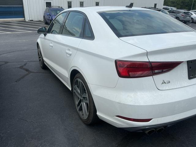 used 2020 Audi A3 car, priced at $21,033