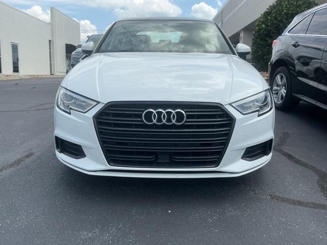 used 2020 Audi A3 car, priced at $21,033