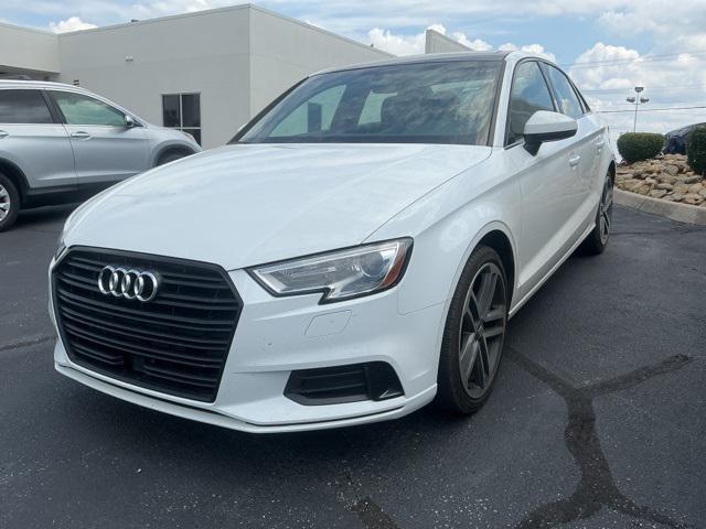 used 2020 Audi A3 car, priced at $21,033