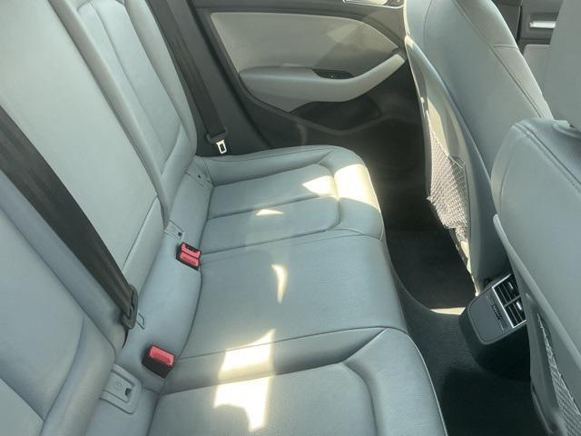 used 2020 Audi A3 car, priced at $21,033
